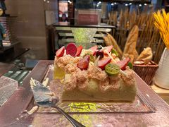 -西安皇冠假日酒店·朱雀咖啡厅