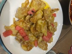 -沁香缘巫山烤鱼(看丹桥店)