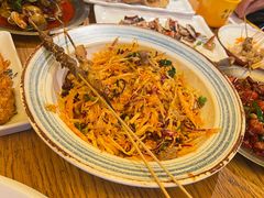 -喝丢一只鞋海鲜烧烤·海肠捞饭(东关街店)