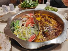 -岗上渣渣老火锅(两路口店)