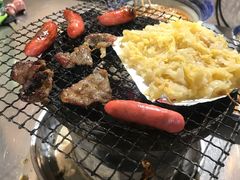 -胡同泥炉烤肉(总店)