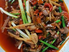 -弓虽昌焖烧鸡(大竹林店)