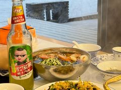 -朴小妹人参鸡汤火锅(长白山万达店)
