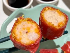 -喜势点·糖沙翁手工茶点·本地人茶居(永庆坊店)