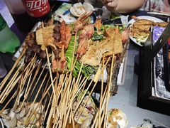 -串亿88烧烤·羊腿·羊蝎子(板泉路店)