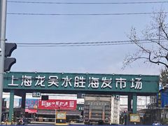 -上海龙吴水胜海发市场