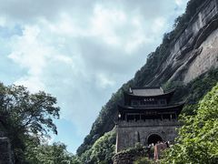 -剑门关风景区