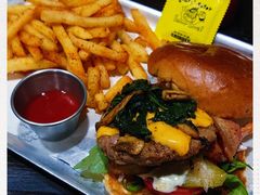 -Grinder 绞肉机汉堡(武定路店)
