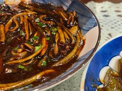 响油鳝丝-熠盛·本帮菜Bistro(永嘉路店)