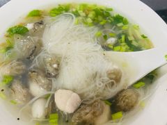 -建国蚵煎蚵面