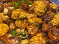 -俭寨大盘鸡·缸子肉·小公鸡·新疆菜(云通店)