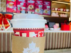 -Tims天好咖啡(河西万象城店)