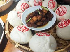 -老馆子·建德菜·山肴鱼鲜(海威新界店)