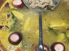 -洱火云南酸菜牛肉火锅(石景山当代商城店)