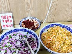 -陈掌柜澄城水盆羊肉(钟楼店)