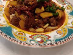 -巴依老爷新疆美食(工体旗舰店)