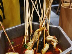 -聚点串吧·北京烧烤(赵登禹路店)