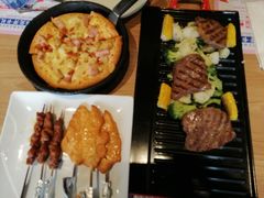 -必胜客(广渠路店)