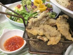 -鹊华居·地道鲁菜·海鲜·融合味(大明湖店)