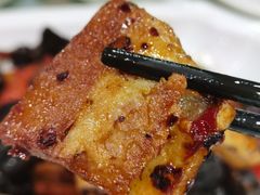 回锅素肉-紫竹林素食(祖庙路店)