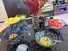 -和润艺术酒店-自助早餐厅