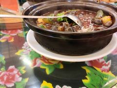 -仙店农庄(湖景农庄餐厅)