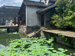 -乌镇西栅景区
