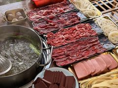 -刘少华贵州小黄牛·鲜牛肉火锅(总店)