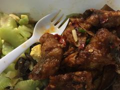 -北大学一食堂