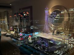 -澳门喜来登大酒店