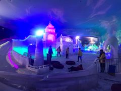 -世界之窗阿尔卑斯冰雪世界