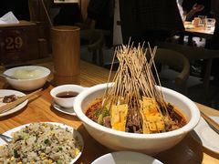 -嘉州叶婆婆钵钵鸡(建设路店)