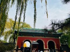 -晋祠公园