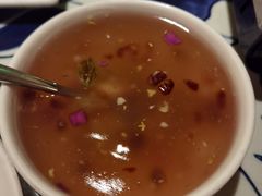 西湖坚果莲藕粉-绿茶餐厅(王府井永宁门店)