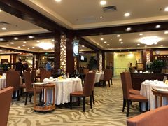 大堂-麒麟中餐厅·经典粤菜·地道菜式老字号(广州长隆酒店)