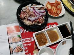 -韩宫宴烤肉·料理(如皋万达店)