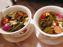 八宝茶-农川记&酸菜鱼四川料理(横岗荣德店)