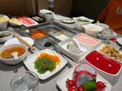 -海底捞火锅(团结桥店)