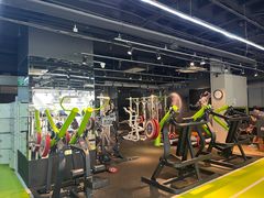 -GMJ·24H健身房(四川北路店)