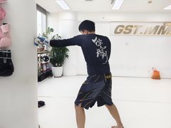 -GSTMMA综合格斗馆