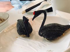 黑天鹅酥-铭家点心(秦岭路店)