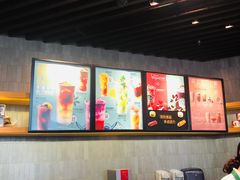 -星巴克(来福士2F店)