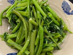 炝炒空心菜-潇湘阁(三里屯SOHO店)