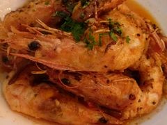 香辣鲜虾-the rug 飞毯 (朝阳公园店)