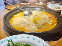 -受气牛肉·重庆耙牛肉(来福士店)