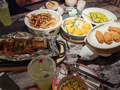 -新白鹿餐厅(松江开元地中海店)