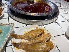 -蛙一刀·麻椒鱼火锅(金仙桥店)
