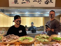 -一豚轩·烧鸟·豚骨拉面(五四路店)