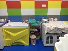 -贝贝鲸亲子游泳俱乐部(富城商楼店)