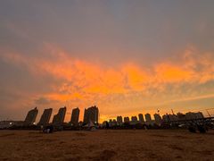-青岛金沙滩